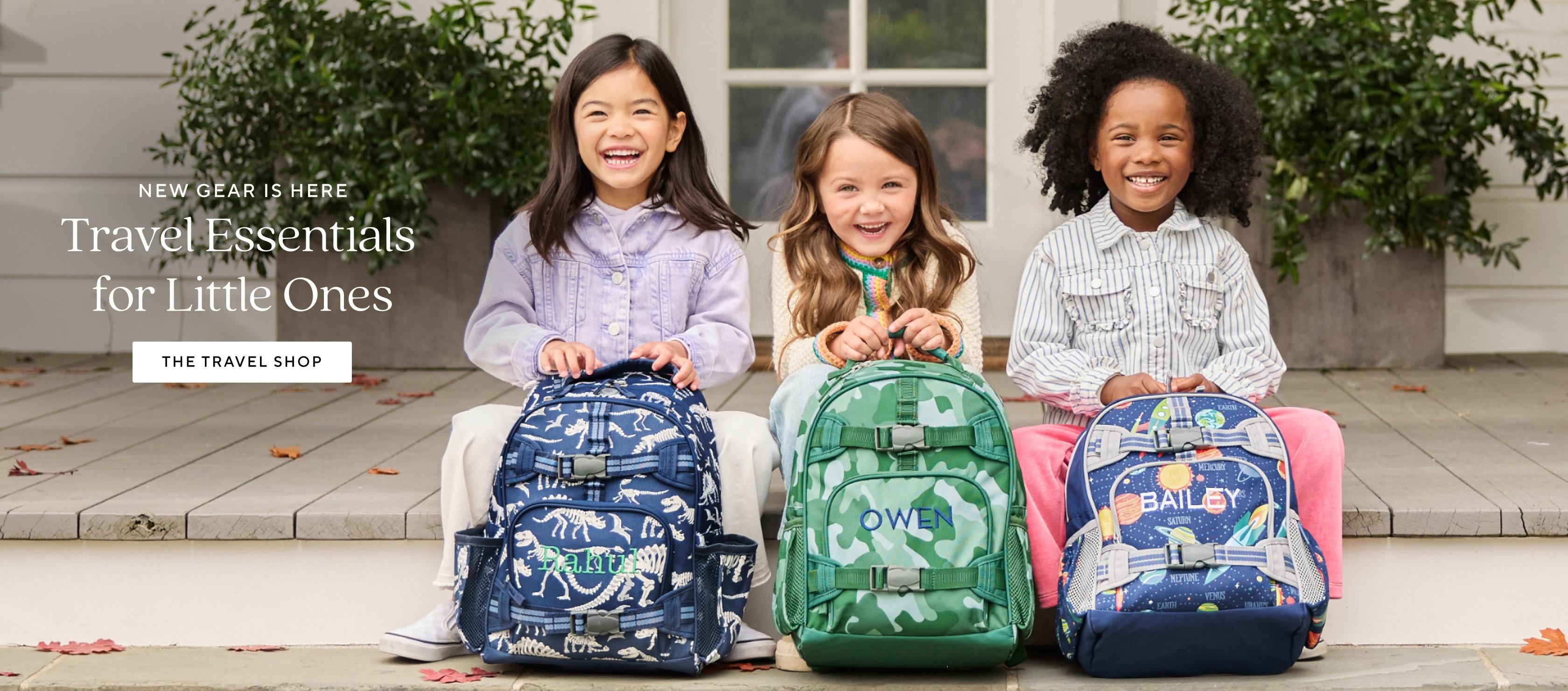 Ready for Summer | Travel Essentials for Little Ones | The Travel Shop